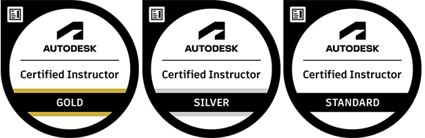 Autodesk Certified Instructor